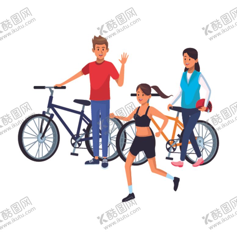 编号：46763710121106352520【酷图网】源文件下载-人物插画