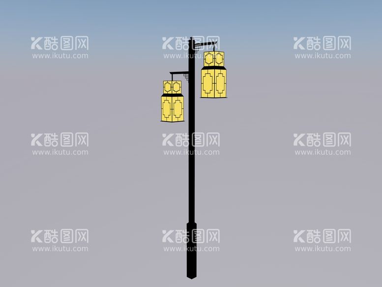 编号：45672611051324492199【酷图网】源文件下载-路灯