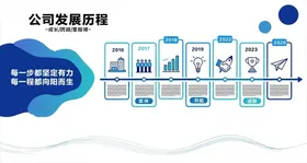 公司文化墙