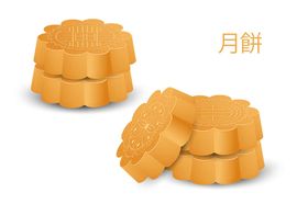 编号：57082609250027101385【酷图网】源文件下载-卡通中秋节