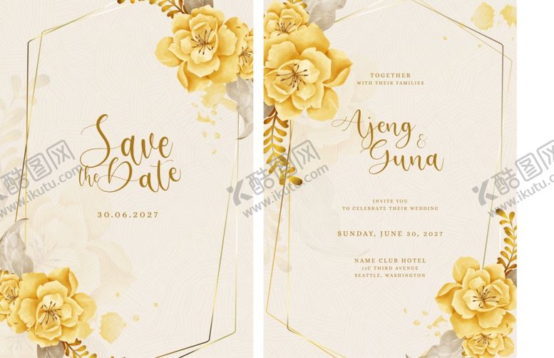 编号：15029510060913506296【酷图网】源文件下载-花卉贺卡