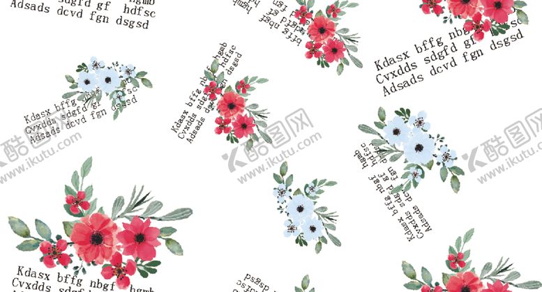 编号：34703709291149418432【酷图网】源文件下载-碎花