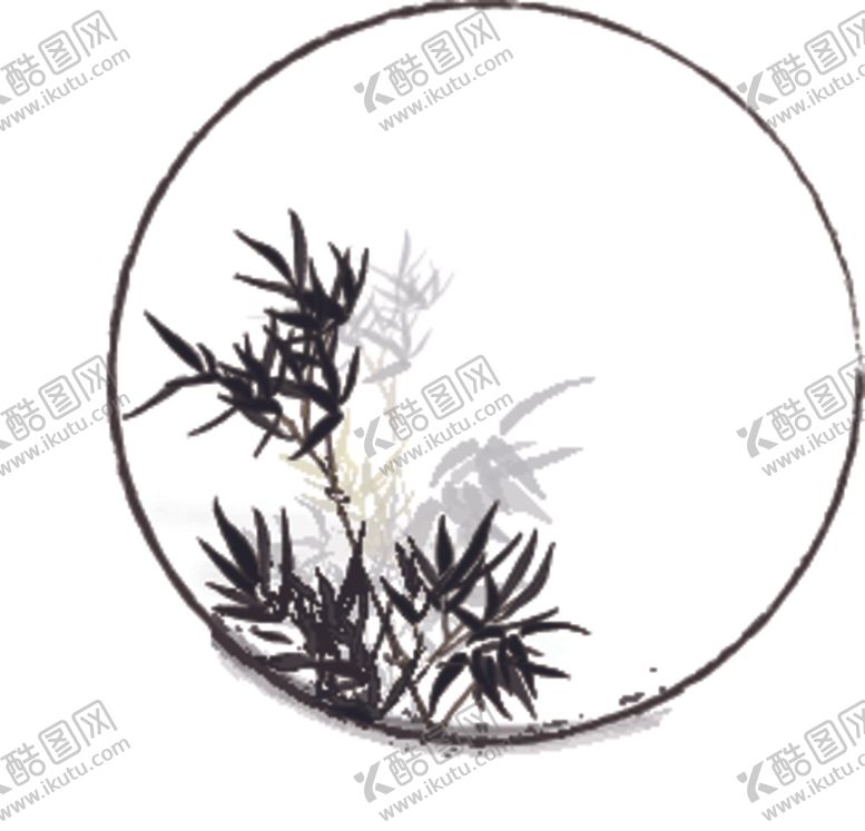 编号：99797709300529573295【酷图网】源文件下载-竹子