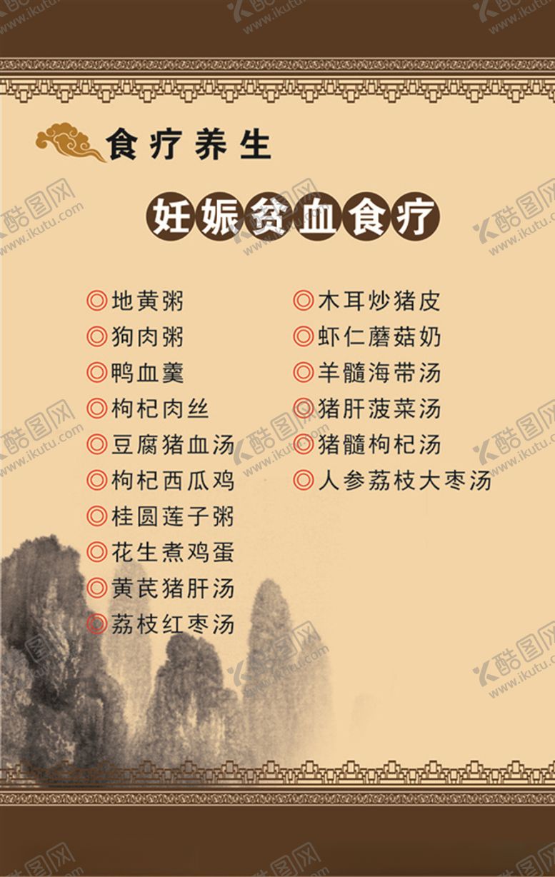 编号：53705209120806054438【酷图网】源文件下载-妊娠贫血