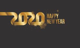 创意2020字体