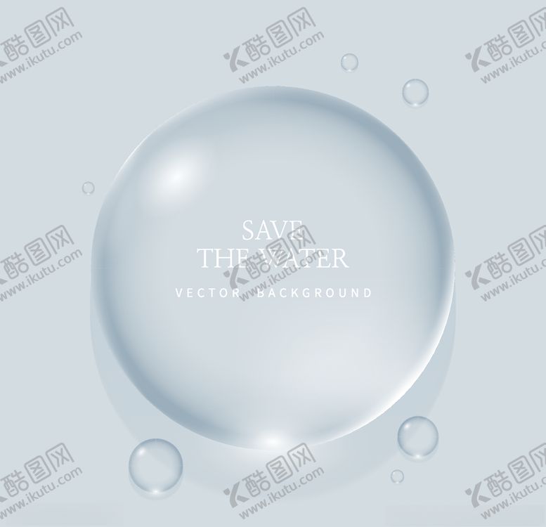 编号：35692304192024155060【酷图网】源文件下载-晶莹剔透水珠水滴