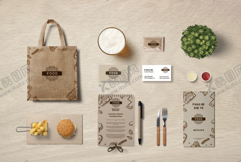 编号：39763809281544227273【酷图网】源文件下载-办公样机