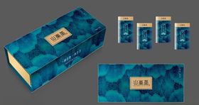 茶叶包装新中式