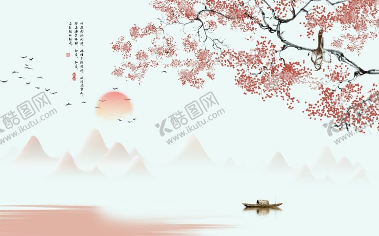 编号：31968910091748387666【酷图网】源文件下载-工笔画