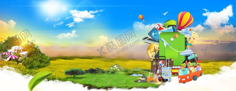 编号：11357310172321364537【酷图网】源文件下载-春天海报