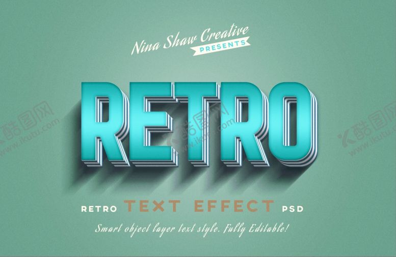 编号：81729410311148462586【酷图网】源文件下载-立体字