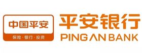 平安银行logo标识