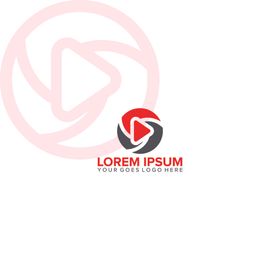 企业logo图片通讯标志科技标志曲线