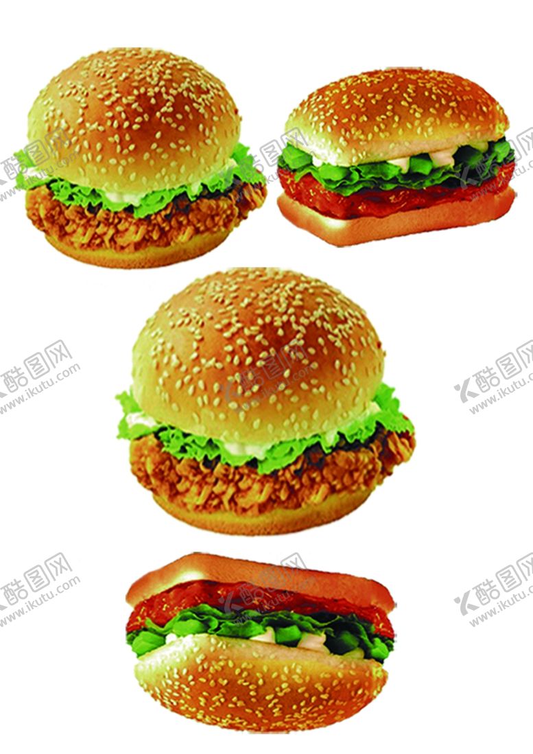 编号：74343409291353194078【酷图网】源文件下载-汉堡