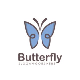 蝴蝶logo