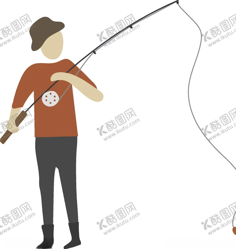 编号：80524805020013035392【酷图网】源文件下载-钓鱼