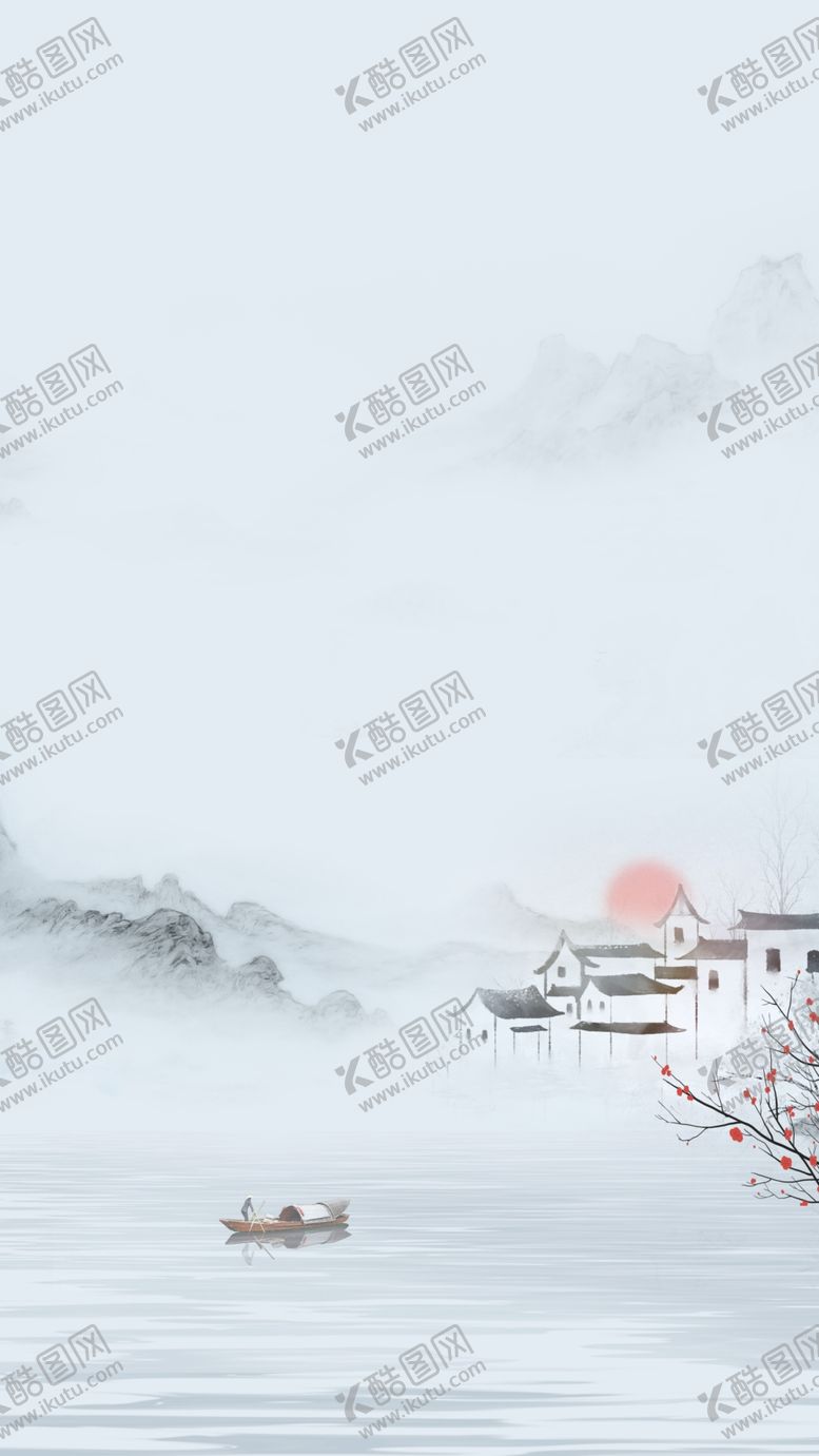 编号：51132907081523023389【酷图网】源文件下载-山水