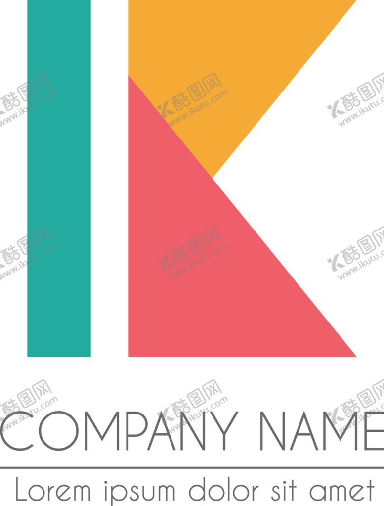 编号：41729110020550145190【酷图网】源文件下载-字母logo