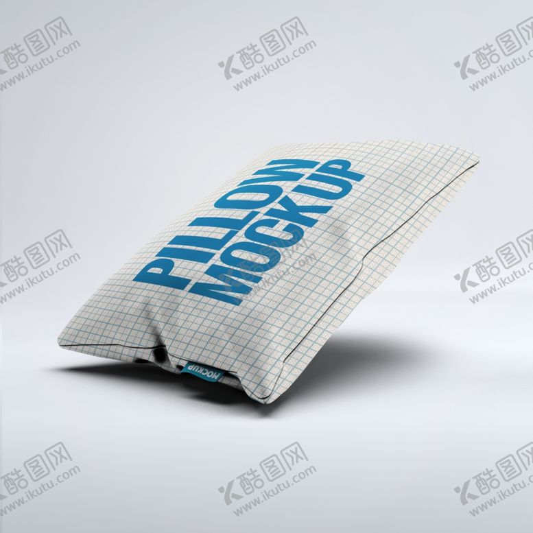 编号：21390309120433515473【酷图网】源文件下载-抱枕靠垫贴图样机