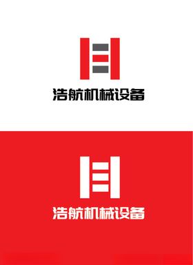 机械设备标识设计