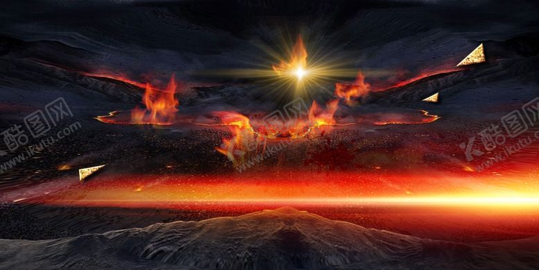 编号：26911810021420083753【酷图网】源文件下载-科技背景