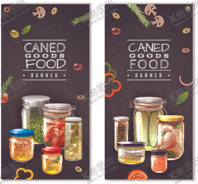 编号：14495609260715424120【酷图网】源文件下载-罐头