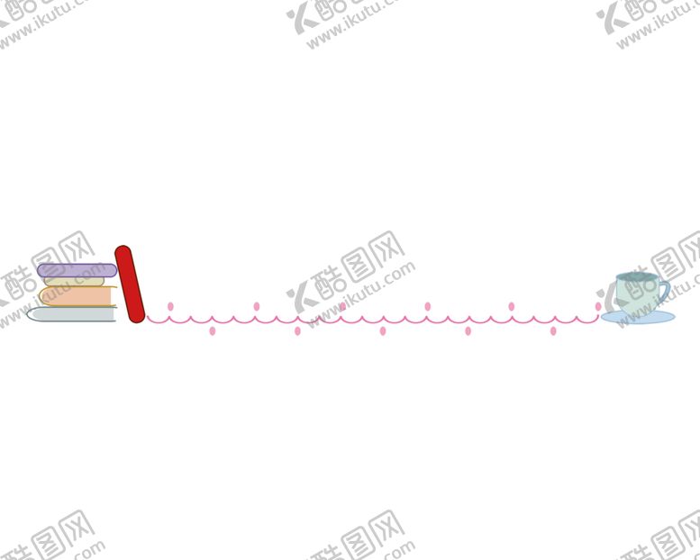 编号：67802407071247177978【酷图网】源文件下载-分隔栏装饰线