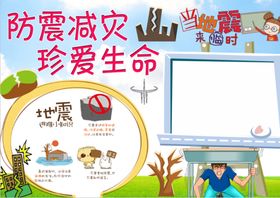 防震减灾