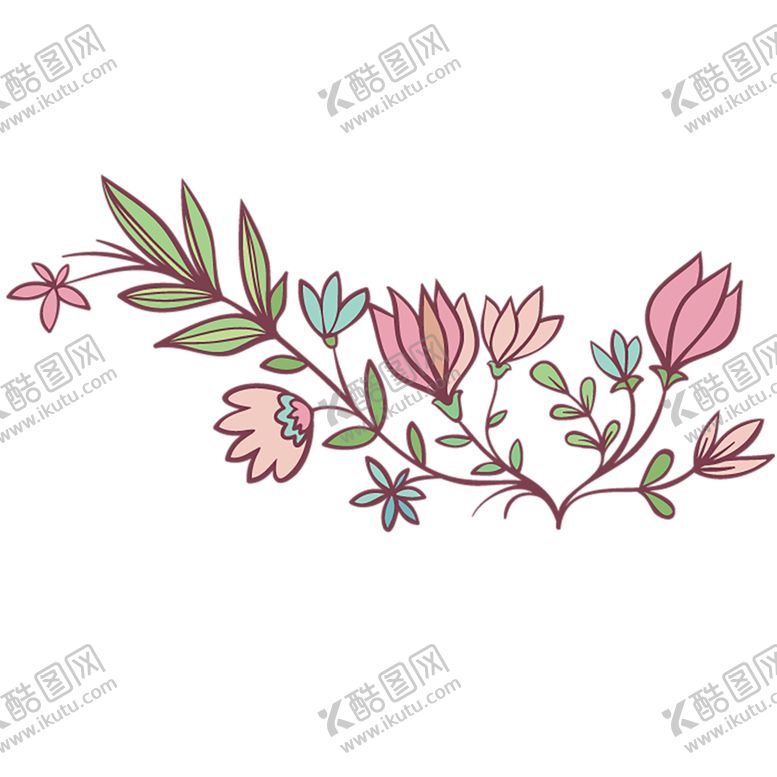 编号：38180106151713356044【酷图网】源文件下载-鲜花素材