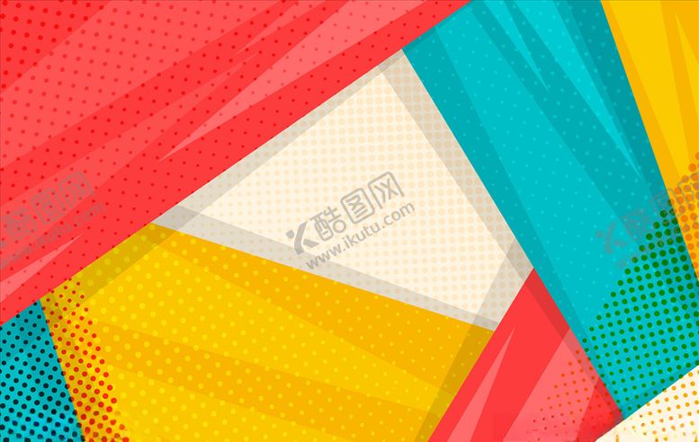 编号：46358910041649005388【酷图网】源文件下载-五彩背景