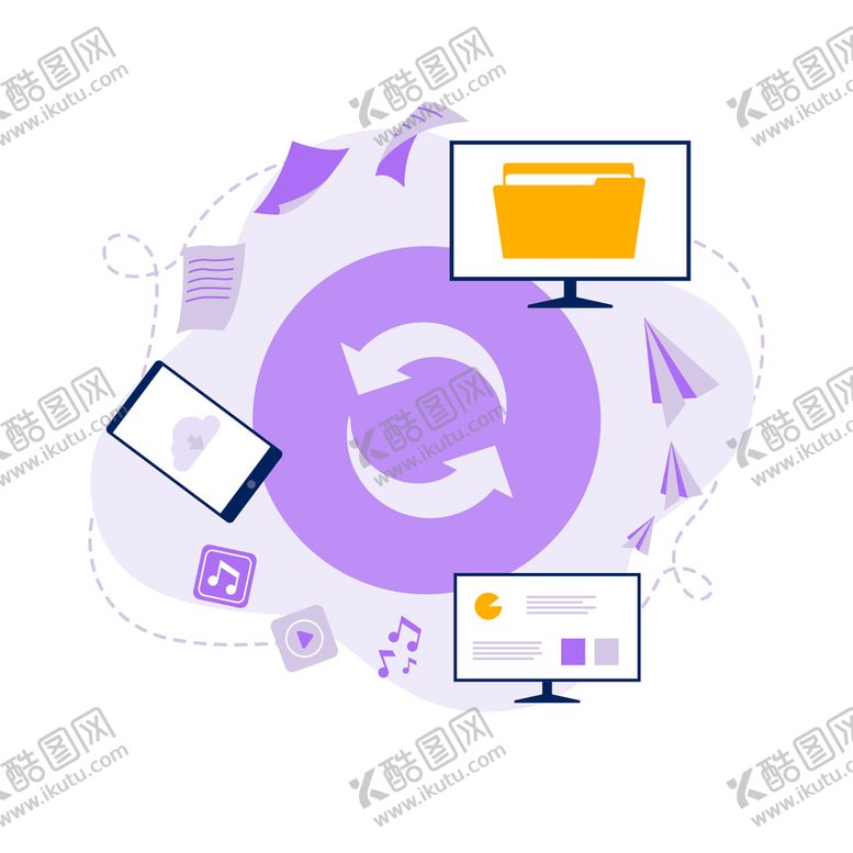 编号：81087110211234509371【酷图网】源文件下载-发文件