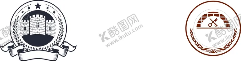 编号：12004002050141367509【酷图网】源文件下载-盾牌设计