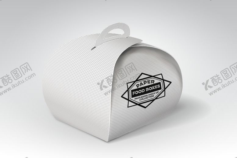 编号：48801709261231181991【酷图网】源文件下载-纸盒样机