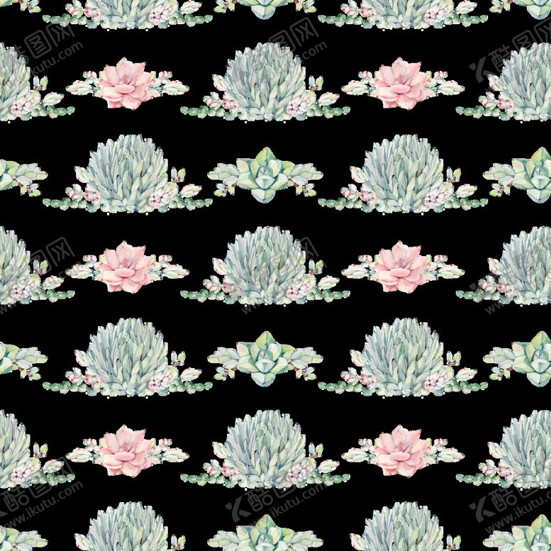 编号：91631410172038161459【酷图网】源文件下载-花卉背景 
