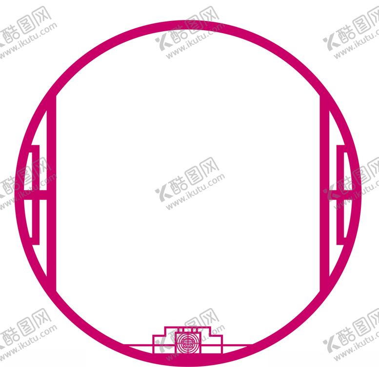 编号：67158910081950425503【酷图网】源文件下载-复古门框