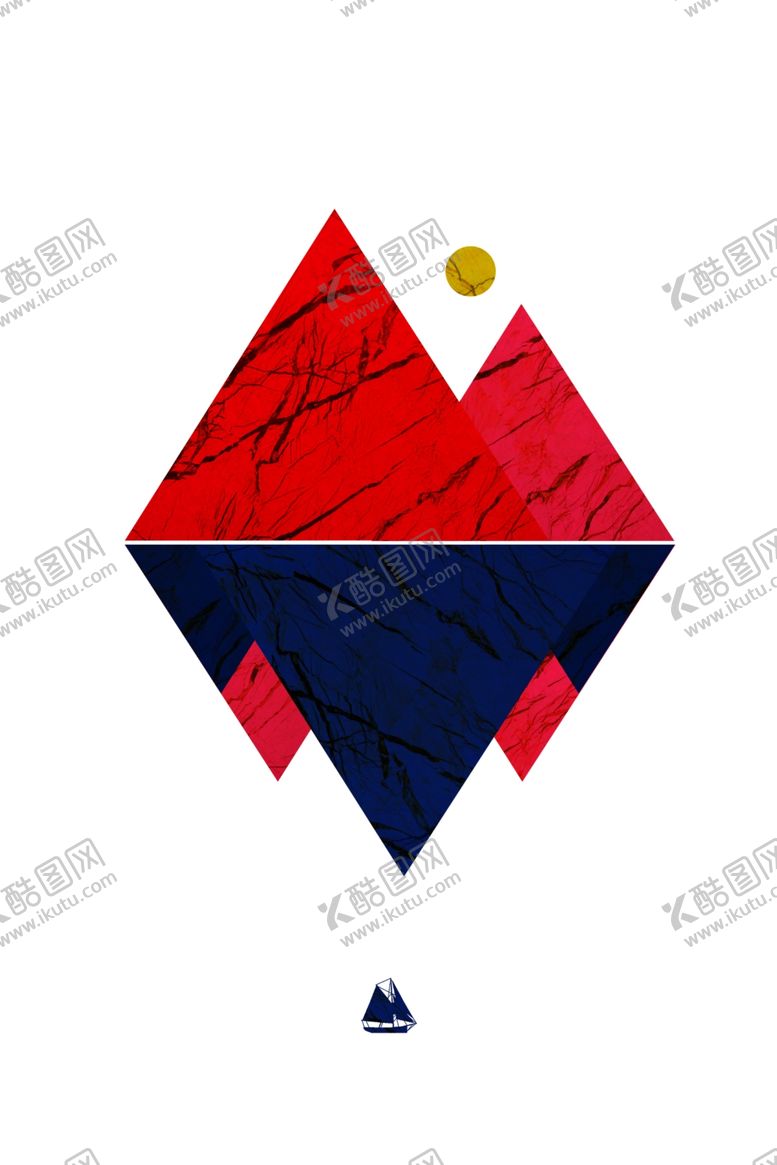 编号：14748906272020593163【酷图网】源文件下载-客厅装饰画