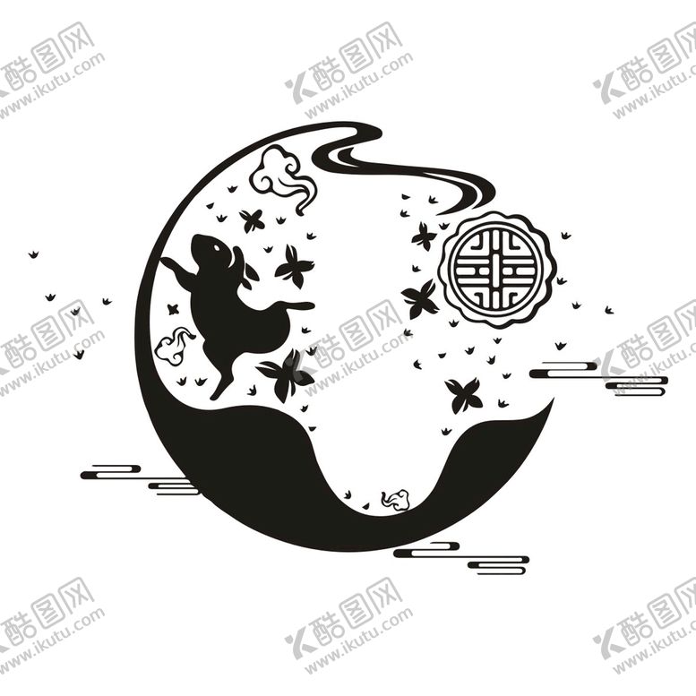 编号：05768410101146067489【酷图网】源文件下载-中秋元素