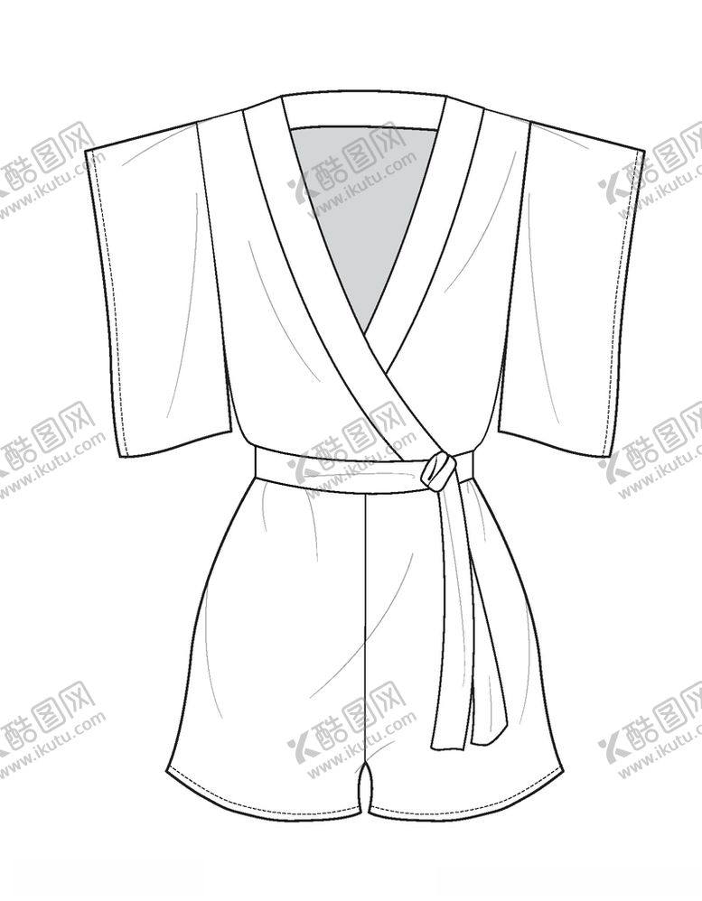 编号：43496905111034389782【酷图网】源文件下载-服装款式