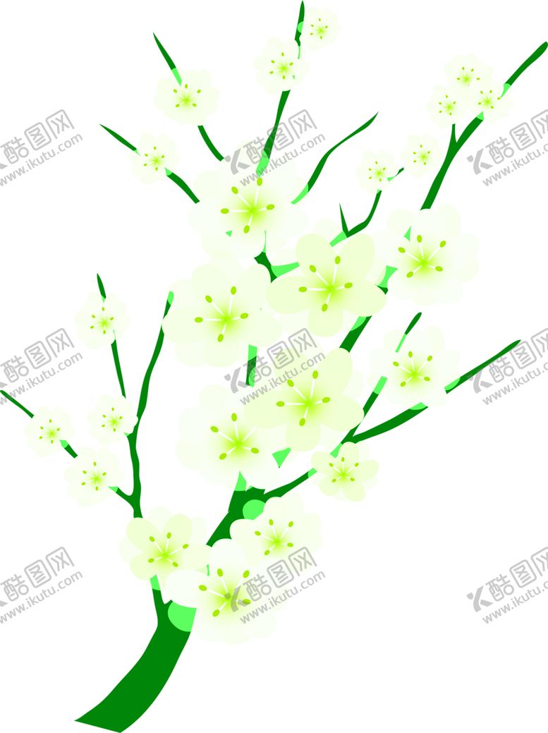 编号：29699406241245275208【酷图网】源文件下载-花素材