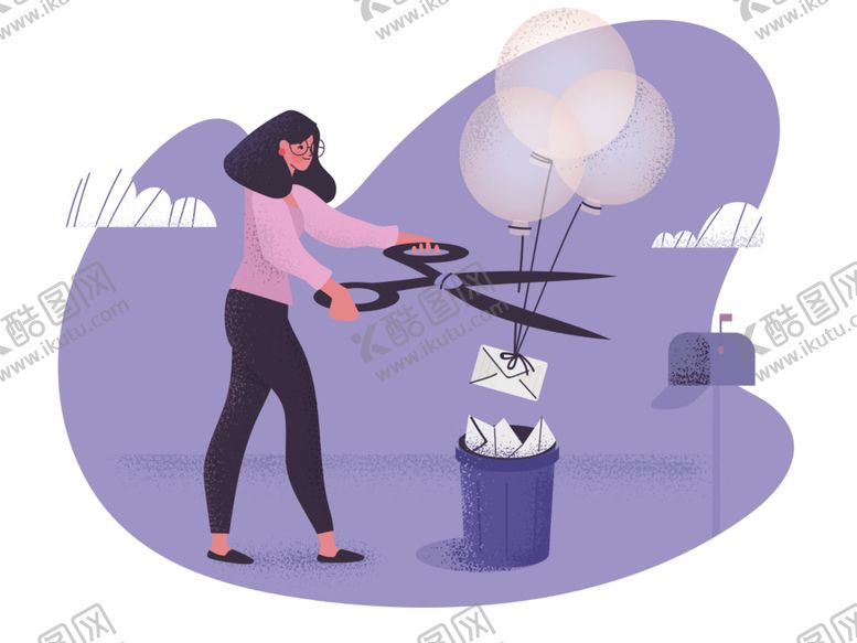 编号：28237607131930539877【酷图网】源文件下载-卡通系列插画图片