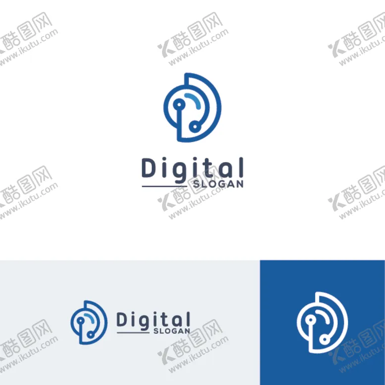 编号：11531109251144294283【酷图网】源文件下载-维修工具logo