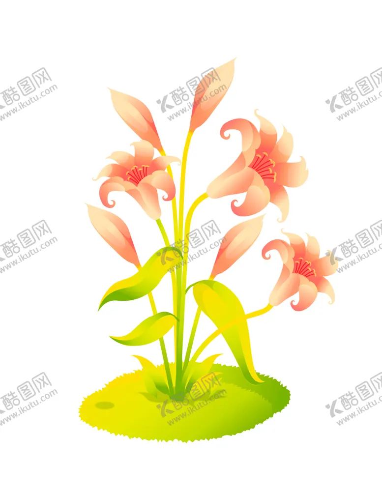编号：96392606241256239872【酷图网】源文件下载-花素材