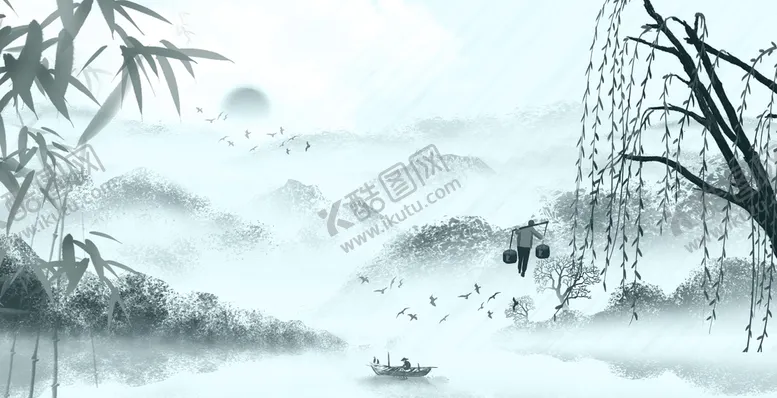编号：14750309170431512305【酷图网】源文件下载-清明背景