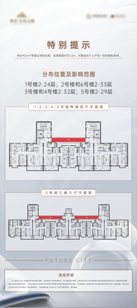 红线外不利因素