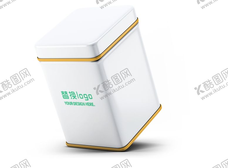 编号：98062707041335311459【酷图网】源文件下载-铁罐样机