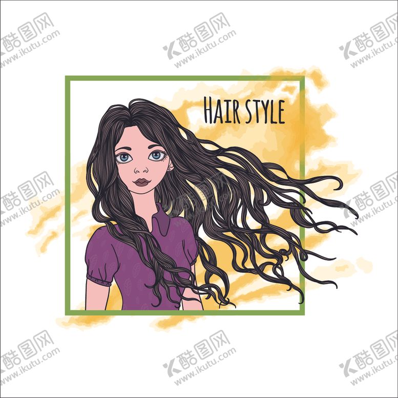 编号：55534710311654098688【酷图网】源文件下载-女孩儿