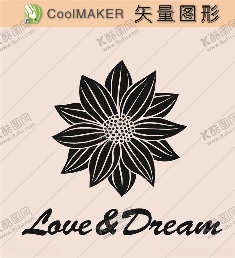 编号：38779410081204489970【酷图网】源文件下载-线稿剪影壁纸简洁手绘