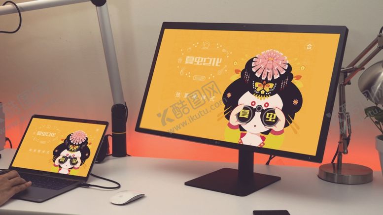 编号：52217709201549253531【酷图网】源文件下载-电子产品样机