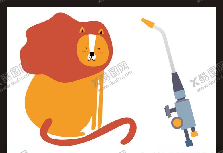 编号：62178610291749265843【酷图网】源文件下载-手绘卡通动漫