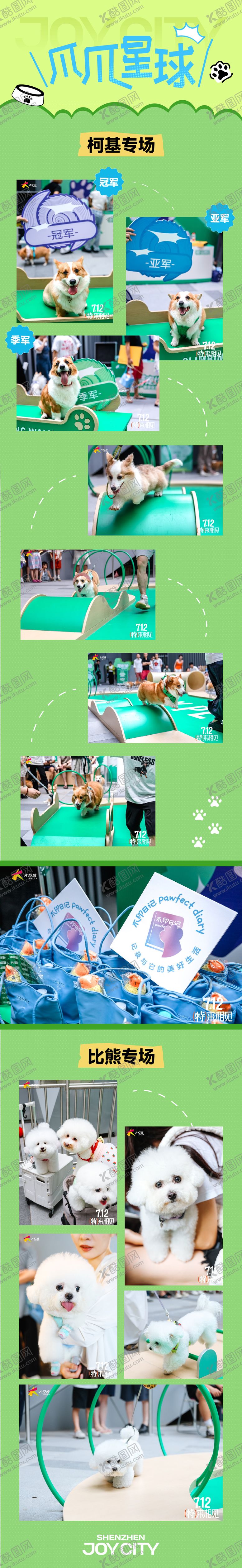 编号：79810609200505588048【酷图网】源文件下载-宠物友好长图